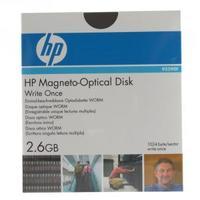 hewlett packard hp optical disk worm 525 26gb 92290f