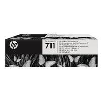 hewlett packard hp 711 black cyanmagentayellow designjet printhead