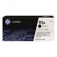 Hewlett Packard HP 92A Black Laserjet Toner Cartridge C4092A