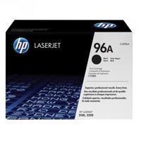 Hewlett Packard HP 96A Black Las...