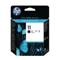 Hewlett Packard HP 11 Black Printhead C4810A