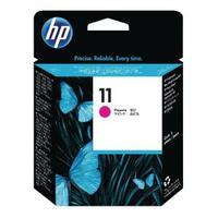 Hewlett Packard HP 11 Magenta Printhead C4812A