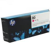 Hewlett Packard HP 80 Magenta PrintheadCleaner C4822A