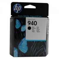 Hewlett Packard HP 940 Black Inkjet Print Cartridge C4902AE
