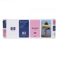 Hewlett Packard HP 83 Light Magenta UV Inkjet Cartridge C4945A