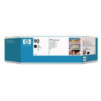 Hewlett Packard HP 90 High Yield Black Inkjet Print Cartridge Pack of