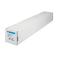 Hewlett Packard HP White 914mm Heavyweight Coated Paper Roll C6030C