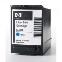 hewlett packard hp 10 blue epos inkjet print cartridge c6602b