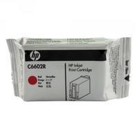 hewlett packard hp 10 red epos inkjet print cartridge c6602r