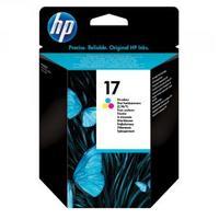 Hewlett Packard HP 17 CyanMagentaYellow Inkjet Cartridge C6625A