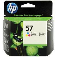 Hewlett Packard HP 57 CyanMagentaYellow Inkjet Cartridge C6657AE