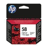 Hewlett Packard HP 58 Black Light CyanLight Magenta Photo Inkjet