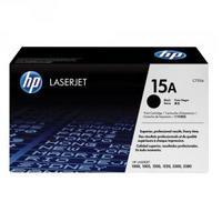 Hewlett Packard HP 15A Black Laserjet Toner Cartridge C7115A