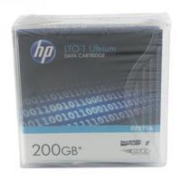 Hewlett Packard HP Ultrium LTO-1 200GB Data Cartridge C7971A