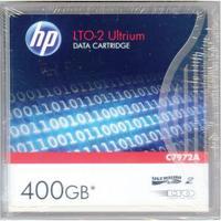 Hewlett Packard HP Ultrium LTO-2 400GB Data Cartridge C7972A