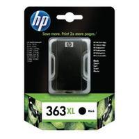 Hewlett Packard HP 363XL High Yield Black Inkjet Cartridge C8719EE