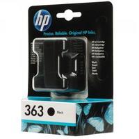 Hewlett Packard HP 363 Black Inkjet Cartridge C8721EE