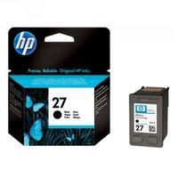 Hewlett Packard HP 27 Black Inkjet Cartridge C8727AE