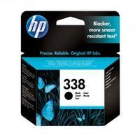 Hewlett Packard HP 338 Black Inkjet Cartridge C8765EE