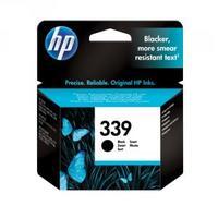 Hewlett Packard HP 339 Black Inkjet Cartridge C8767EE