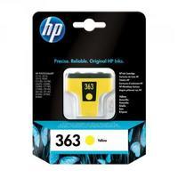 Hewlett Packard HP 363 Yellow Inkjet Cartridge C8773EE