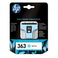 Hewlett Packard HP 363 Light Cyan Inkjet Cartridge C8774EE