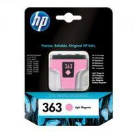 Hewlett Packard HP 363 Light Magenta Inkjet Cartridge C8775EE