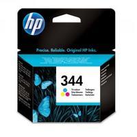 Hewlett Packard HP 344 CyanMagentaYellow Inkjet Cartridge C9363EE