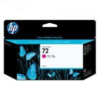 hewlett packard hp 72 magenta ink cartridge c9372a