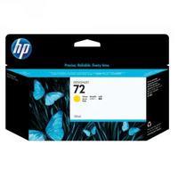 Hewlett Packard HP 72 Yellow Ink Cartridge C9373A