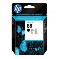 Hewlett Packard HP 88 Black Inkj...