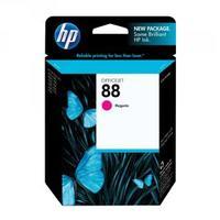 Hewlett Packard HP 88 Magenta Inkjet Cartridge C9387AE