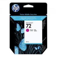 hewlett packard hp 72 magenta ink cartridge c9399a