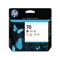 Hewlett Packard HP 70 MagentaYel...
