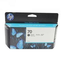 hewlett packard hp 70 black inkjet cartridge c9448a