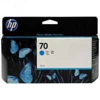 Hewlett Packard HP 70 Cyan Inkjet Cartridge C9452A