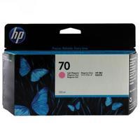 Hewlett Packard HP 70 Light Magenta Inkjet Cartridge C9455A
