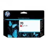 Hewlett Packard HP 70 Red Inkjet...