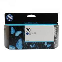 Hewlett Packard HP 70 Blue Inkje...