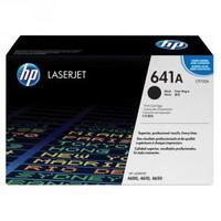 Hewlett Packard HP 641A Black Laserjet Toner Cartridge C9720A