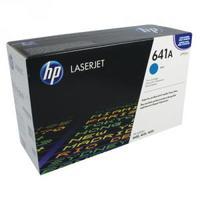 Hewlett Packard HP 641A Cyan Laserjet Toner Cartridge C9721A