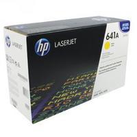 Hewlett Packard HP 641A Yellow Laserjet Toner Cartridge C9722A