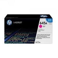 Hewlett Packard HP 645A Magenta Laserjet Toner Cartridge C9733A