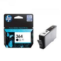 Hewlett Packard HP 364 Black Inkjet Cartridge CB316EE