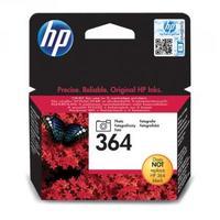 hewlett packard hp 364 photo black inkjet cartridge cb317ee