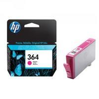 Hewlett Packard HP 364 Magenta Inkjet Cartridge CB319EE