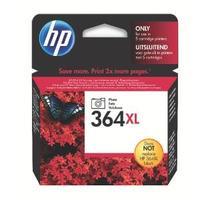 hewlett packard hp 364xl photo high yield black inkjet cartridge