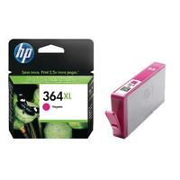 hewlett packard hp 364xl high yield magenta inkjet cartridge cb324ee