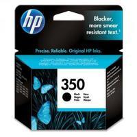 Hewlett Packard HP 350 Black Inkjet Cartridge CB335EE