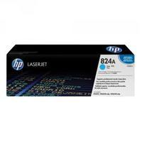 Hewlett Packard HP 824A Laserjet Cyan Toner Cartridge CB381A